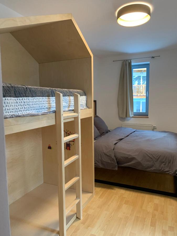 Lipno Beach Side - Riviera Apartment Lipno nad Vltavou Ngoại thất bức ảnh