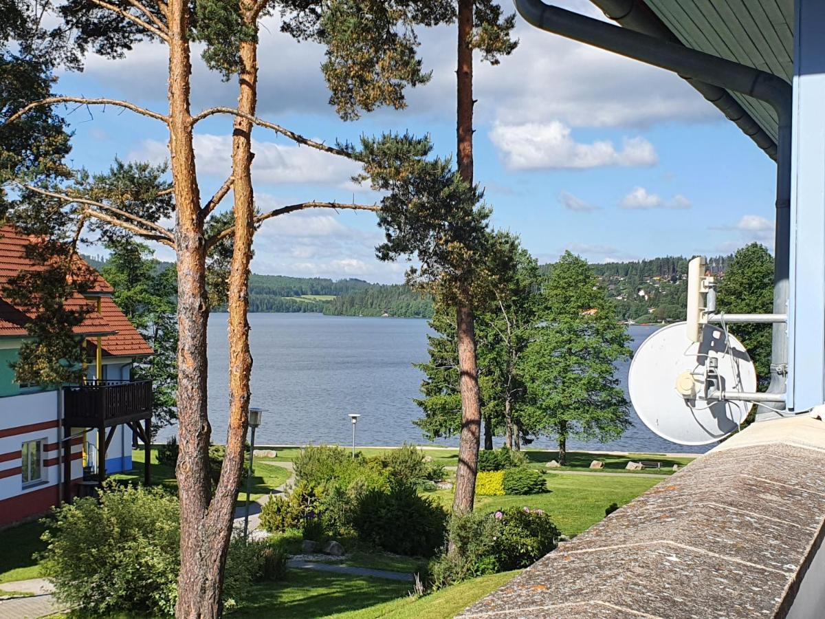 Lipno Beach Side - Riviera Apartment Lipno nad Vltavou Ngoại thất bức ảnh